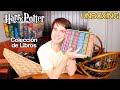 Unboxing SET de LIBROS de Harry Potter (Colección Completa) - @Nicolas_deLlaca