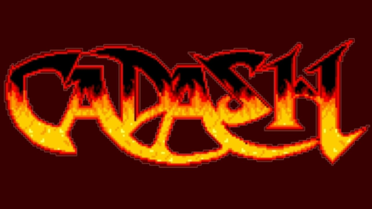 Cadash (OST Arcade) - Infltration (Castle of Baarogue)