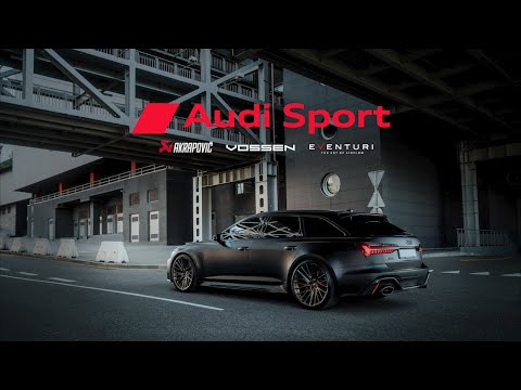 Audi RS6 C8. Тюнинг - зло?  -  Vossen | Akrapovic | Eventuri