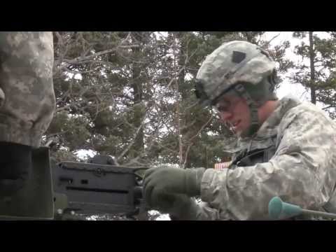"Making the Cut" - Expert Infantry Badge