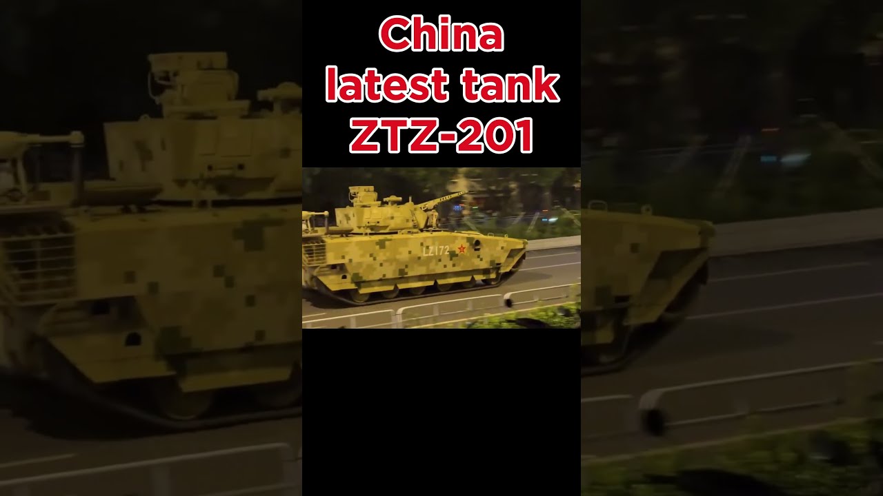 Chinese ZTZ 201 #pla #chinaarmy #ztz201 #chinesetank #china #tank #танк #танк #army #defence #戦車