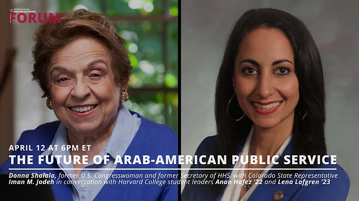 The Future of Arab-American Public Service