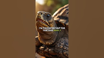 The Tortoise and the Rabbit – A Powerful Lesson on Patience & Persistence