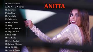 Anitta Greatest Hits Full Album 2021 - Best Songs Of Anitta