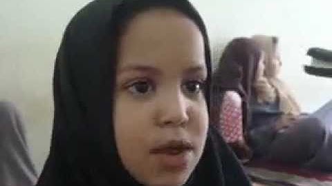 مسابقة القرآن الكريم بعين وسارة