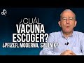 CUAL VACUNA ESCOGER Contra El CORONAVIRUS ? PFIZER, MODERNA, SPUTNIK O CUAL ? - Oswaldo Restrepo RSC