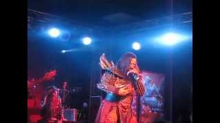 Lordi - It Snows in Hell 06.02.2015 Hellraiser Leipzig Live 10