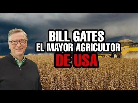 Vídeo: Qui és el gran agricultor més gran del món?