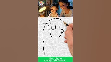 vẽ mọi thứ đơn giản đẹp và nhanh nhất lớp cô trà (Drawing Anything Made Simple, Beautiful, and Fast)