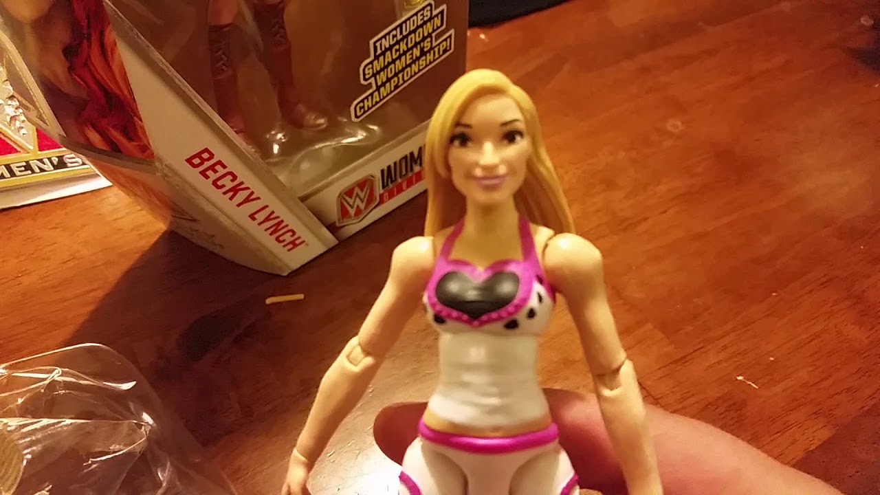 wwe walgreens exclusive alexa bliss