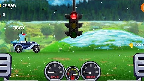 Oggy Go - World of Racing - Android Gameplay ᴴᴰ