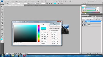 How To Make A Forum Signature In Photoshop