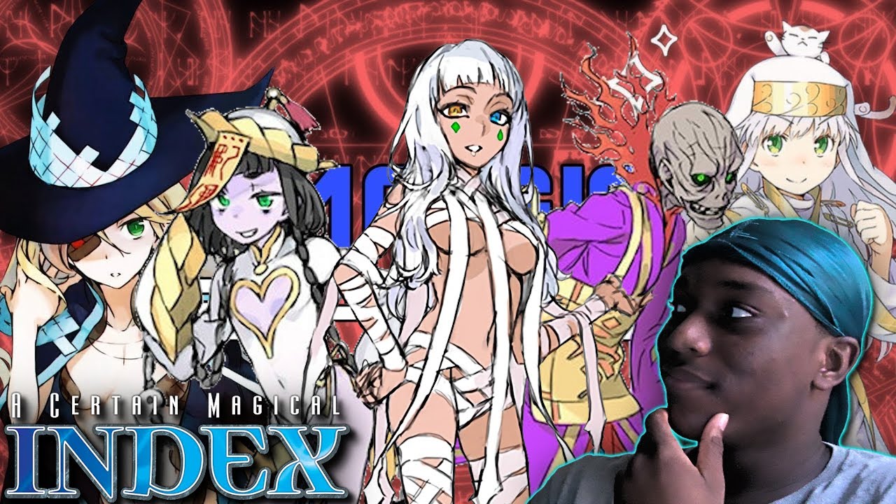 Going Back To The Basics With Magic! Toaru How does Magic Work in A