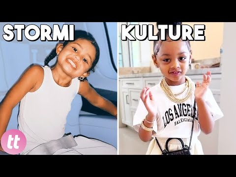 The Meaning Behind Celebrity Kid Names