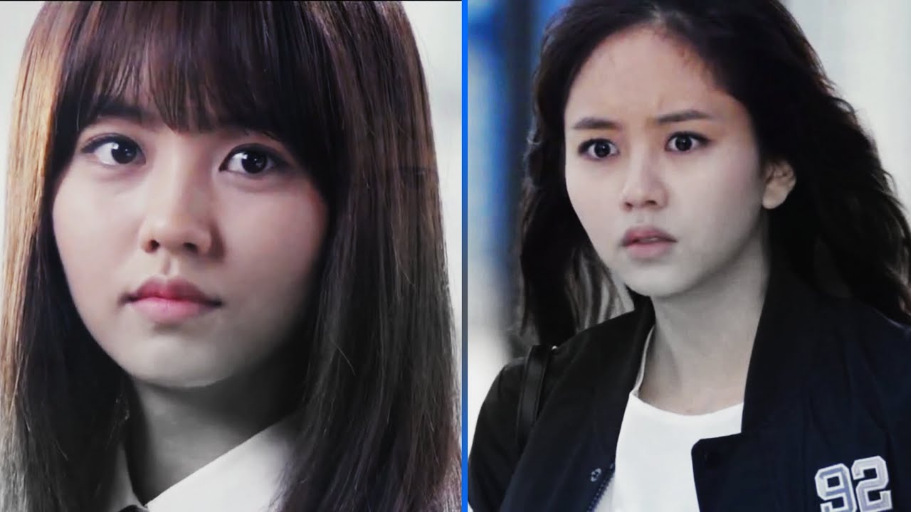 Lee Eunbi & Go Eun-byul | Survivor - YouTube