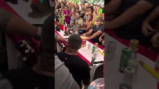 Alexandre Pires na Roda de Samba. Macapá-Ap Praça Floriano Peixoto.