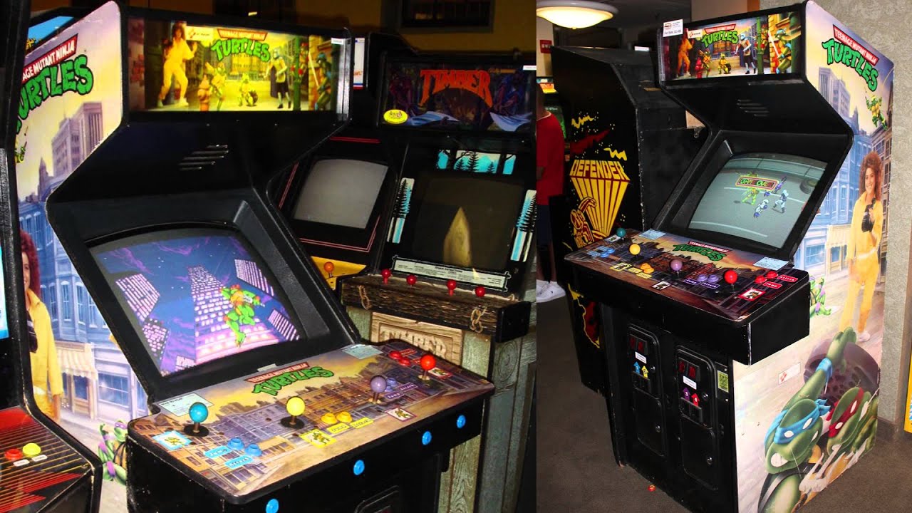 Teenage Mutant Ninja Turtles Arcade Fan Remaster is now ...