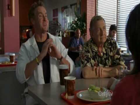 Little Jack is back! (Scrubs clips from S08E08 - My Lawyer's In Love)