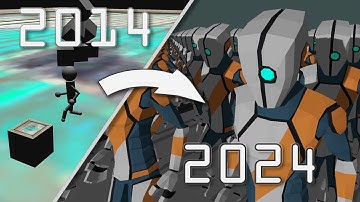 I Was Laid Off From Blizzard - Never Engine Devlog 0