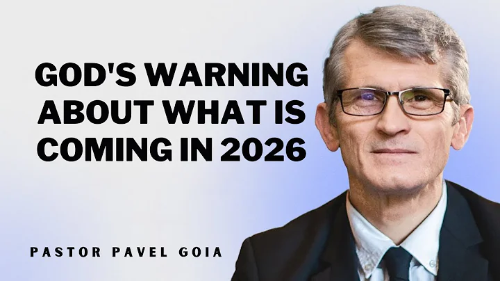 Pavel Goia Sermons - God's Warning About What Is Coming in 2026