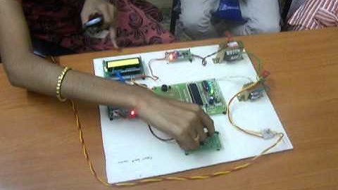 Embedded Systems Projects in chennai