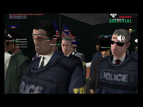 Gamer Rati Capone ★ FBi • Toma Bendeliani ★ ფედერალური ბიუროს დაკითხვა