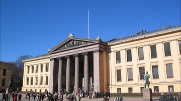 University of Oslo, Oslo, Norway