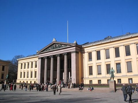 University of Oslo, Oslo, Norway