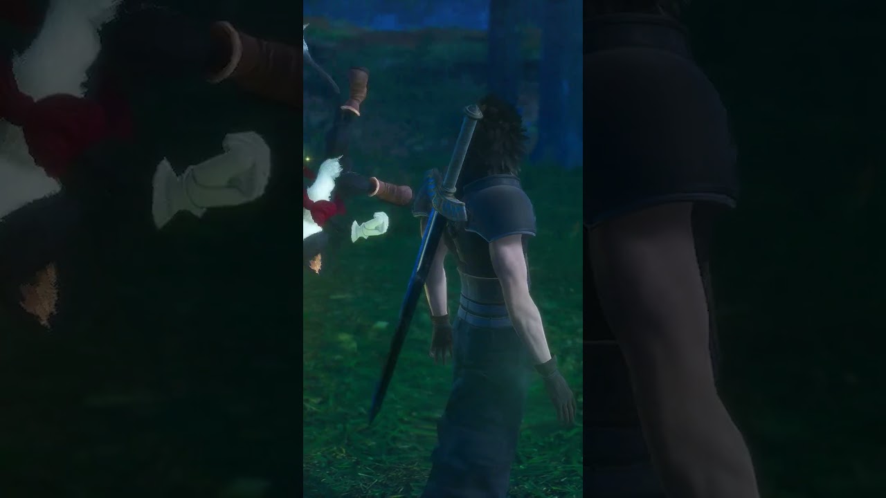 Courage Boost | CCFF7R