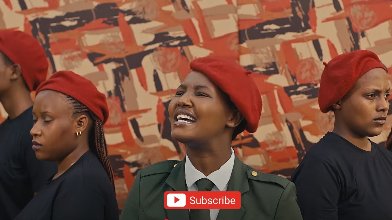 YEBO [Nitawale] - Vestine & Dorcas (Official Video)