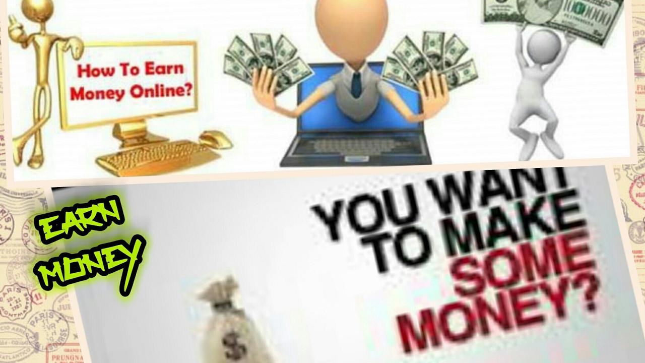How to earn money online without investment - YouTube