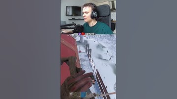 Last kill though😳  #gevad1ch #twitch #rust #rustsolo #solorust #shorts