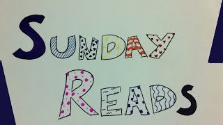 Sunday Reads | May 8, 2016