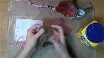 Make your own embossing buddy tutorial