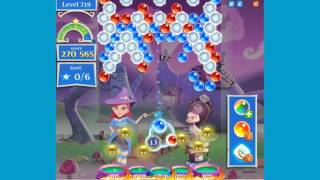 Bubble Witch 2 Saga Level 719
