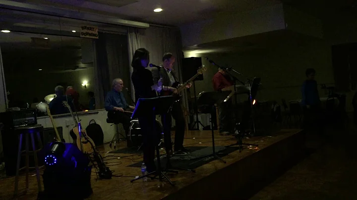Mustang Sally, Soyeon Chun, Henry Downing Band