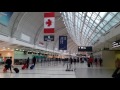 Toronto Pearson Airport Terminal 3 @ CIBC Branch