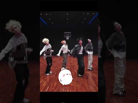 Just Molang Chasing That Feeling With TXT And Jungkook