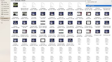 How to search into a specific folder and its subfolders on macOS Mac OS X