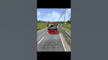 Eicher Msrtc Lalpari Bus #shorts #lalpari #msrtc #nandurbar #thane #bussid #sup13gaming