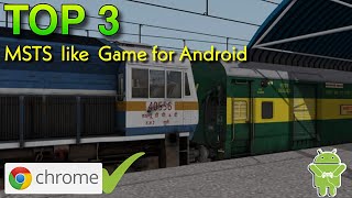 #TOP3 | MSTS like Train Game for Android | 100 % Geniune | Available for Android screenshot 2