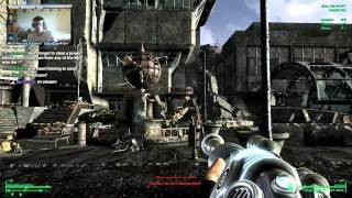 5 Fallout 3 First Playthrough [FWE, MMM, Darnified UI, Graphic enhancements]