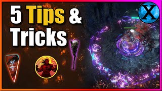 PoE: 5 Righteous Fire Jugg (and All Starter Build) Tips & Tricks
