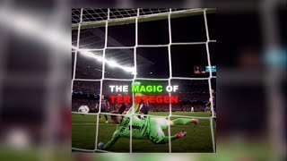 The Art Of Goalkeeper × Masha Ultrafunk (Slowed)