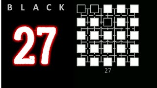 Black Level 27 Solution Hints (Bart Bonte) Android iOS