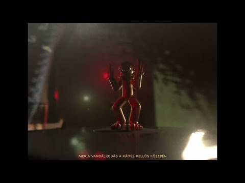 Azahriah - tartarosz
