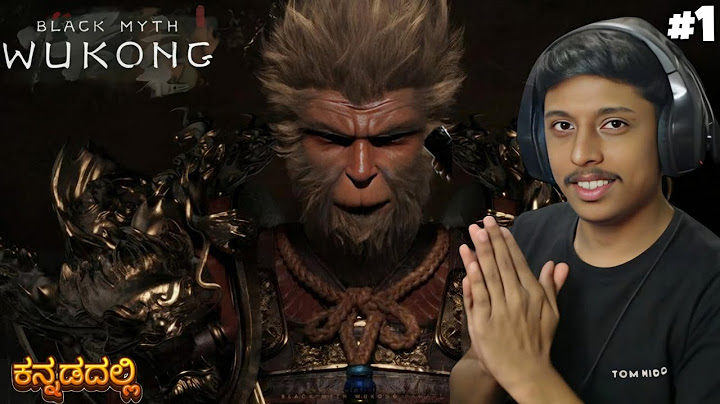 I BECAME THE MONKEY KING😱| BLACK MYTH WUKONG