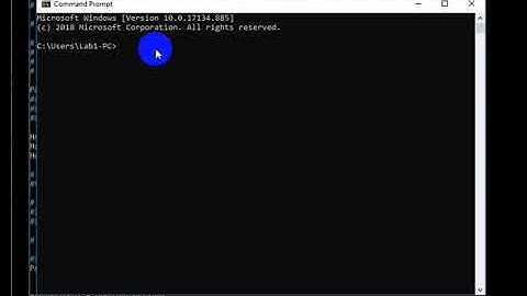 Konfigurasi SSH Server di ubuntu versi 19 04