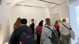 MUSEUM OF BROKEN RELATIONSHIPS: ZAGREB, CROATIA (WHAT'S YOUR BREAKUP STORY?) (4K)