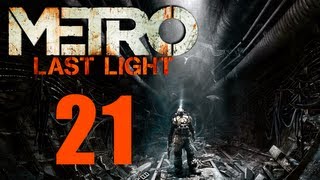 Metro: Last Light [HD 1080p] - Ребёнок (ч.21)